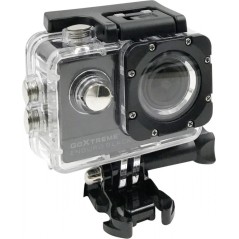 Easypix GoXtreme Enduro Black 4K Action Camera - Capture Your Adventures in Stunning 4K Quality!
